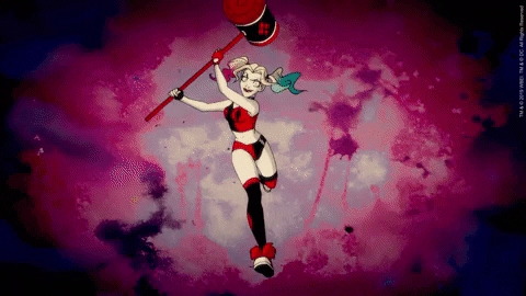 Harley Quinn 01.gif