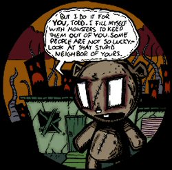 I do it for you Todd...